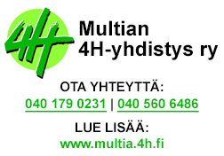 Multian 4H-yhdistys ry